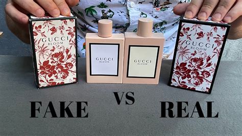 gucci bloom fake